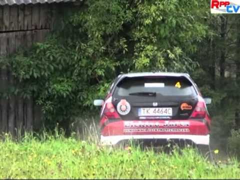 RPPTV - Relacja 56 Istebniański Rajd Wisły