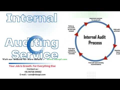 Internal Audit Services, Kolkata