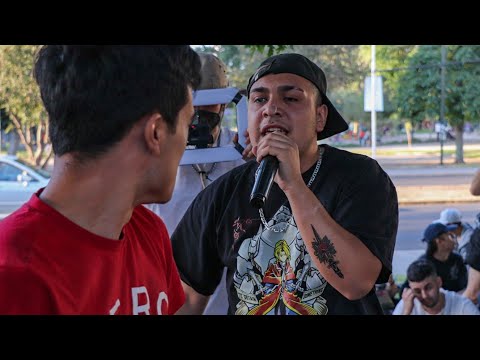 KRAMPUS vs BLADE vs HORUZ | OCTAVOS "A MUERTE"