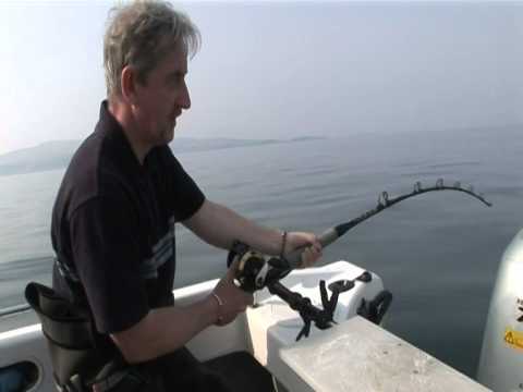 Big Fish Small Boat - Small Boat Fishing