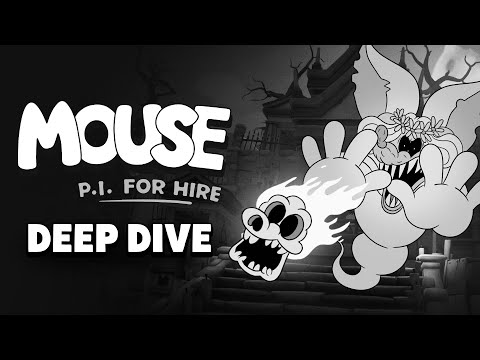 MOUSE: P.I. For Hire - A Deep Dive Documentary