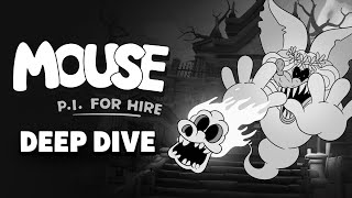MOUSE: P.I. For Hire - A Deep Dive Documentary