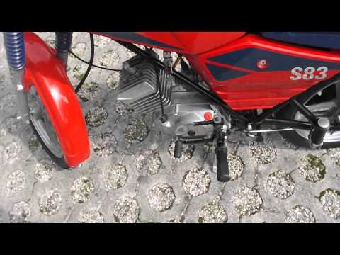 SIMSON S83 CX 1993 70ccm