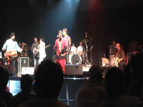 Kuldeep Manak Live in Melbourne- Tere Tille Ton (High quality-Roop sandhu)