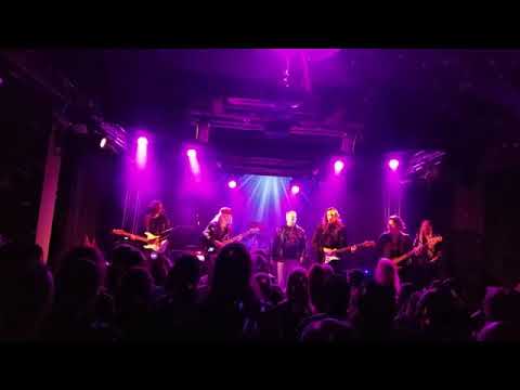 Send Me An Angel - Michael Flexig with Uli Jon Roth at the Frannz Club, Berlin Jan. 2019, 16th