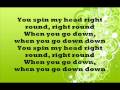 Flo Rida ft Kesha-Right Round(With Lyrics) 