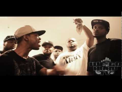 Blade Brown vs Brooklyn Carter