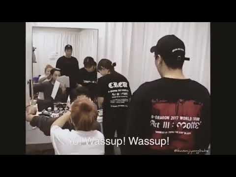 Kwon Ji Yong ❤ACT III Motte Documentary ❤part 7