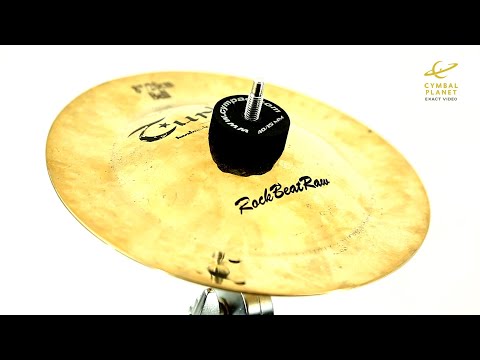 Turkish Cymbals · Rock Beat Raw Bell 8" (688g)