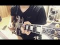 Chuck loeb - Mr.martino unison guitar cover