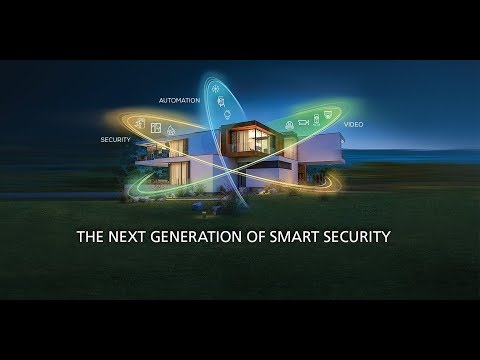 Heritage Alarm Systems Reading video.