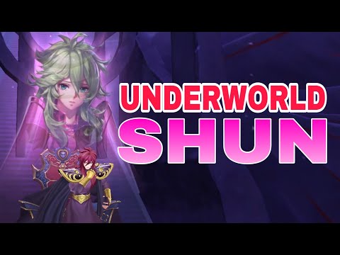 Epic Story of Underworld SHUN