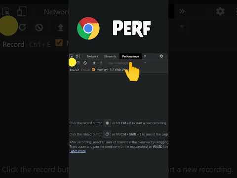 🔍 How to find a memory leak on your website? #webdevelopment #frontend