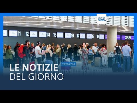 Le notizie del giorno | 27 marzo - Mattino