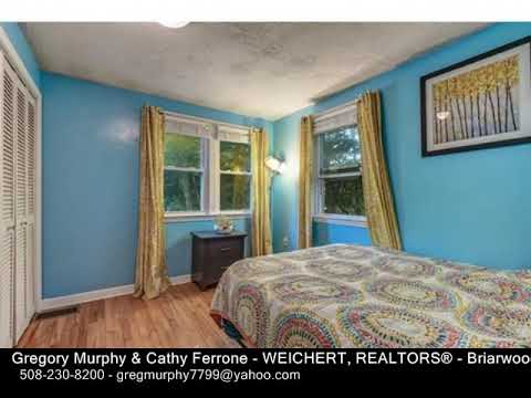 27 Connolly Rd, Avon MA 02322 - Single Family Home - Real Estate - For Sale -
