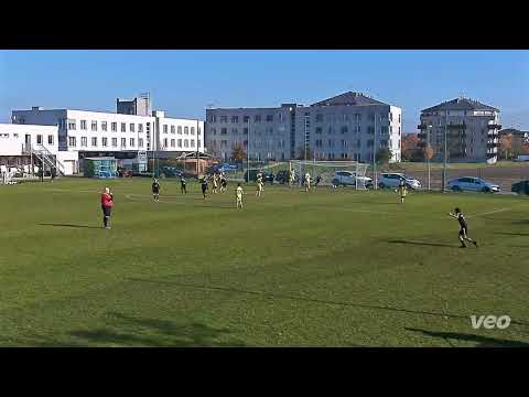 SESTŘIH UTKÁNÍ | FK Slavonín U15 - SK Hranice "B"-Opat. 3:5 | 3. kolo Krajský přebor | 1. 11. 2025