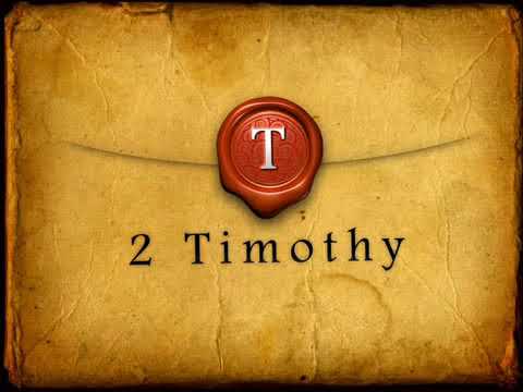 Druhý list Timotejovi - Biblia online audio SK