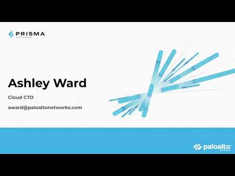 Sponsor Demo: Palo Alto Networks - Get started with Cloud Native Security - OPA