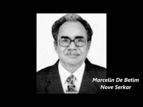 Nove Serkar | Marcelin De Betim | Konkani Classic 