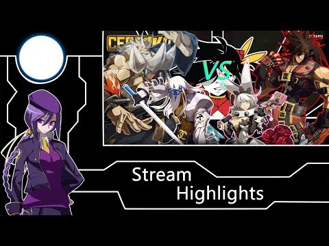 Fox Analyzes GG Top 6 at Ceotaku: DEB vs Foo and Pepperysplash vs LostSoul