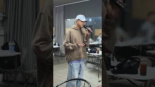 Crush (크러쉬) - 눈물의 여왕 OST '미안해 미워해 사랑해' Live @ 합주실 (Ensemble Room)