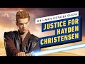 Obi-Wan Kenobi Finally Justifies Bringing Back Hayden Christensen