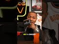 Bow Wow On Not Eating Pork And Beef!😳