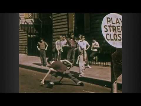 A Moment in Time: 1960s Greenwich Village - Decades TV Network