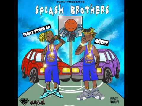 Blaze Stack Up x AGoff - Nowhere Else To Go