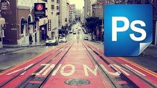 The first steps for every Photoshop image