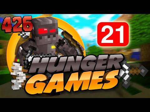 Minecraft Hunger Games: Episode 426 - Stupid Joke