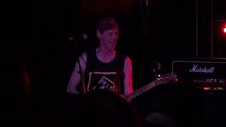 Subhumans 'Til the Pigs Come Round' Live @ HQ, Denver 4/3/26