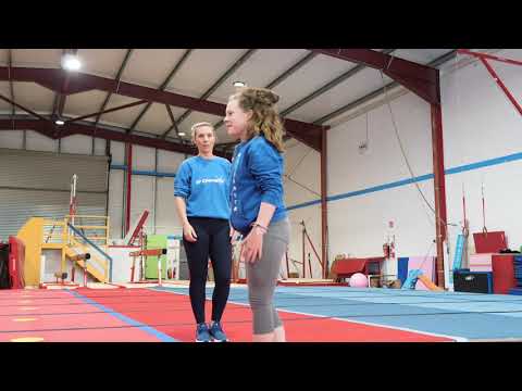 DP Gymnastics Balbriggan - Return to Gym