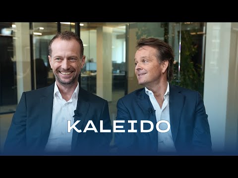 How the name Kaleido came to be