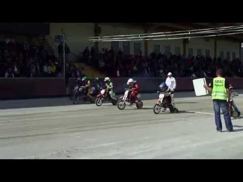 Speedway Haunstetten 2015 Jugend 50cc Klasse