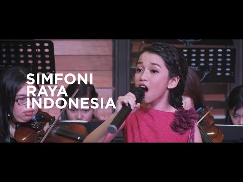Simfoni Raya Indonesia // Xanaya Amabel Queenara