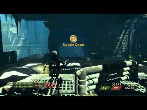 U3 : Juggernaut Double damage