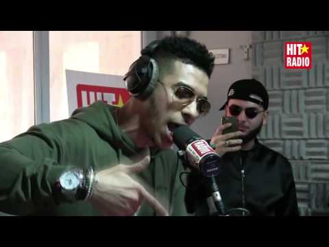 Momo avec Dizzy Dros : Freestyle DIZZY DROS ft HATIM HK