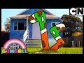 Is Darwin Homesick The Roots Gumball Cartoon Network