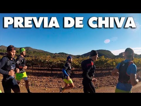 RECONOCIENDO EL TRAIL DE CHIVA 🐐.