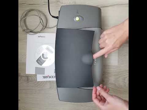 фото lexmark z615 - цветной струйный принтер 0