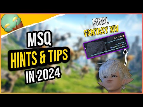Ff14 Msq