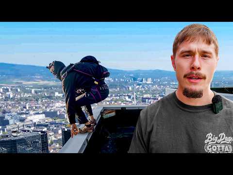 Base Jumping: Inside the World’s Deadliest Sport