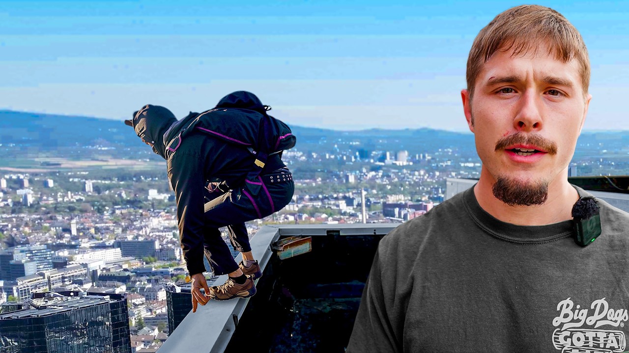 Base Jumping: Inside the World’s Deadliest Sport