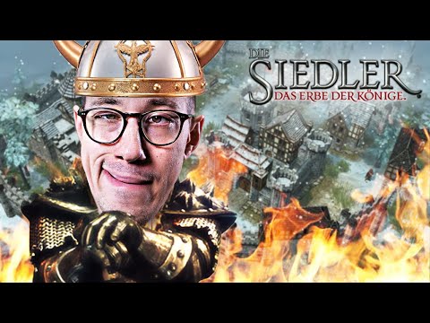 Der große Die Siedler 5 Test!