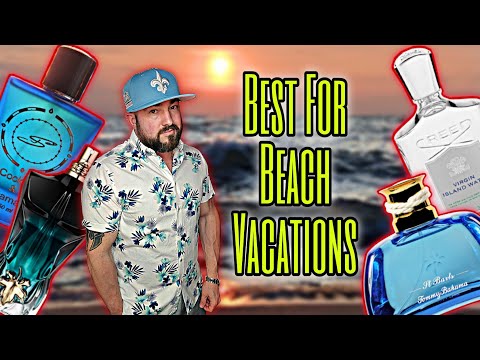 The 10 Best Tropical Beach Vacation Fragrances for Summer (2022)