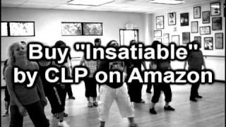 Insatiable - CLP featuring White Gold Princess - FUNKMODE Hip Hop Dance Class - February 2009
