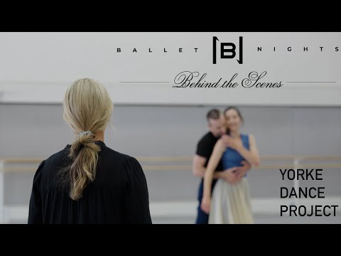 Discover the Legacy Gems of BALLET NIGHTS at The Royal Opera House with York Dance Project