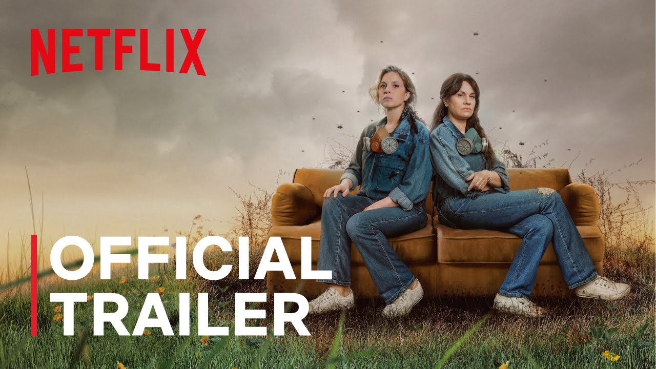 Time Flies &ndash; Official Trailer | Netflix - YouTube