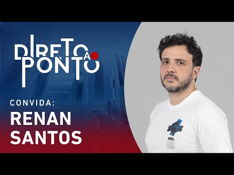 RENAN SANTOS | DIRETO AO PONTO – 08/09/2025
